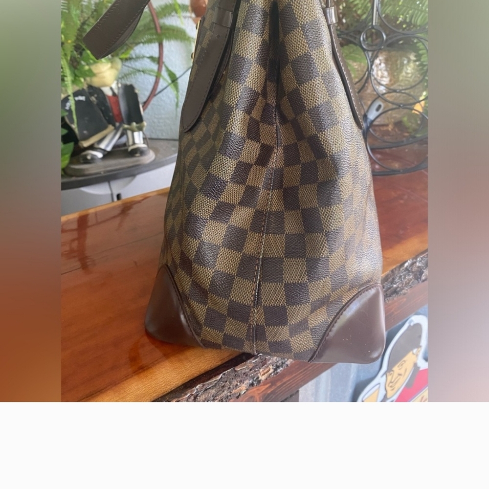 Louis Vuitton Hampsted Shoulder Bag - Picture 10 of 13